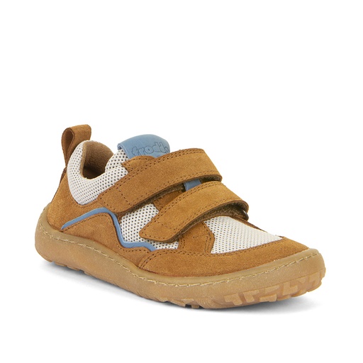FRODDO Brown barefoot sneakers